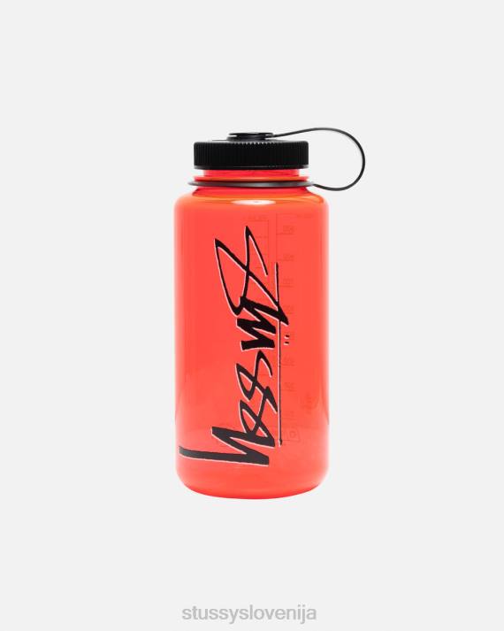 STUSSY 8XB0420 koral drugi uniseks nalgene steklenica za vodo