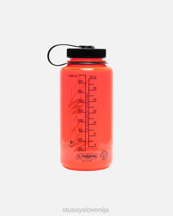 STUSSY 8XB0420 koral drugi uniseks nalgene steklenica za vodo