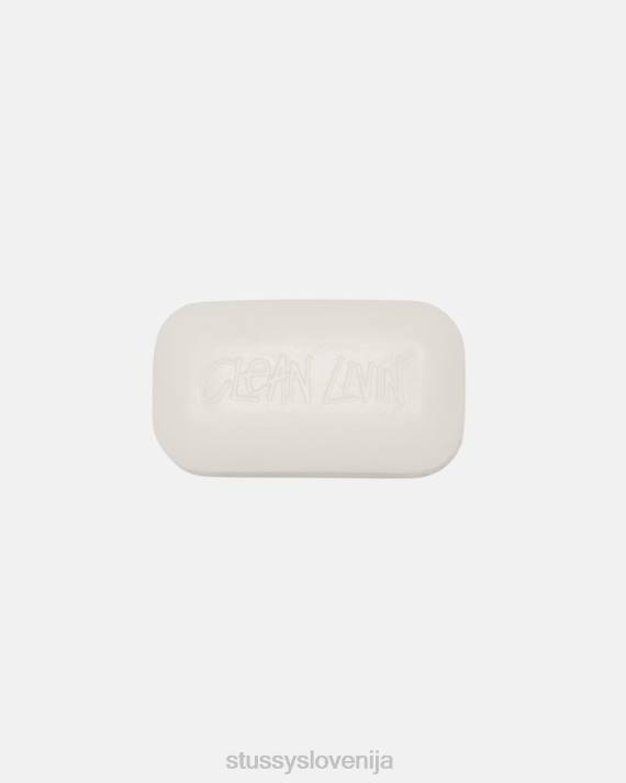 STUSSY 8XB0422 bela drugi uniseks milo Clean Livin