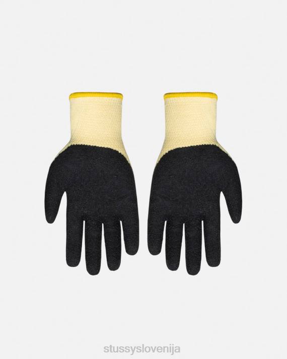 STUSSY 8XB0425 svetlo rumena drugi uniseks delovne rokavice