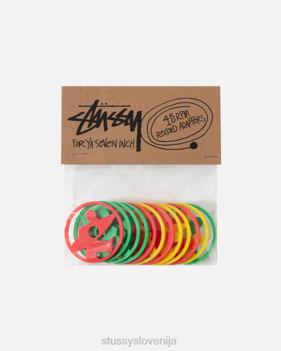 STUSSY 8XB0430 multi drugi uniseks 45 vložkov
