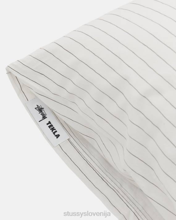 STUSSY 8XB0466 ročno narisane črte drugi uniseks tekla perkalna blazina lažna
