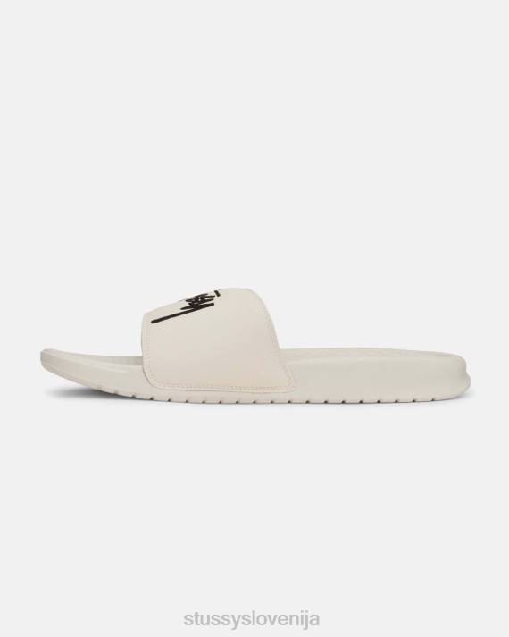 STUSSY X NIKE 8XB0521 jadro/črna drugi uniseks benassijev tobogan