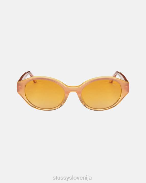 STUSSY 8XB0480 breskev gradient/breskev očala uniseks penn sončna očala