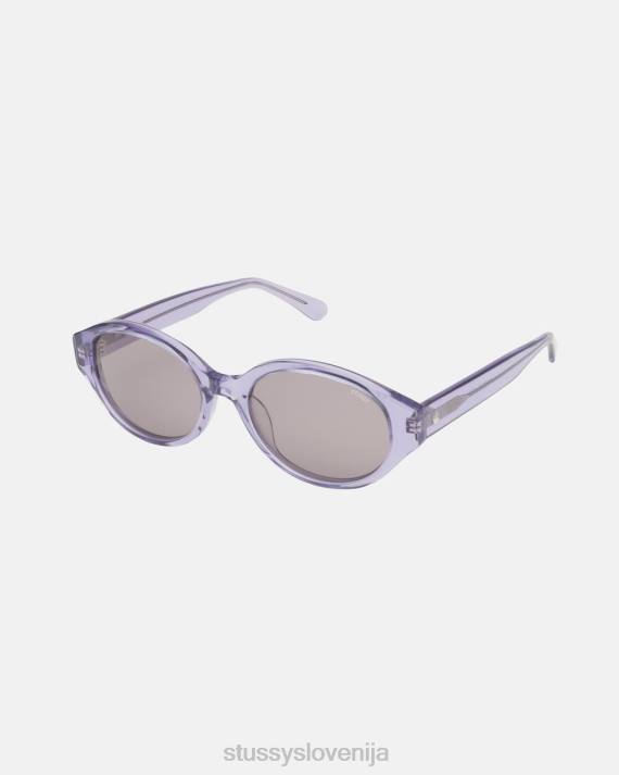 STUSSY 8XB0483 vijolična očala uniseks penn sončna očala