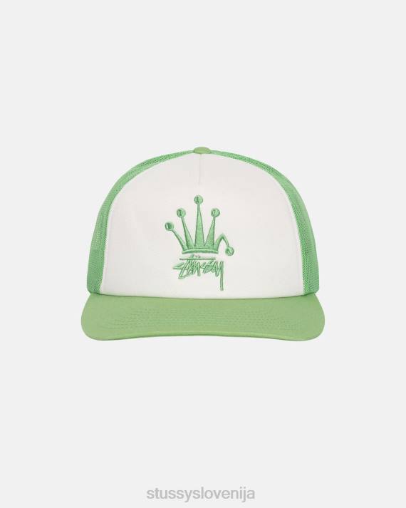 STUSSY 8XB0369 kovnica pokrivala uniseks crown stock cap za tovornjakarje