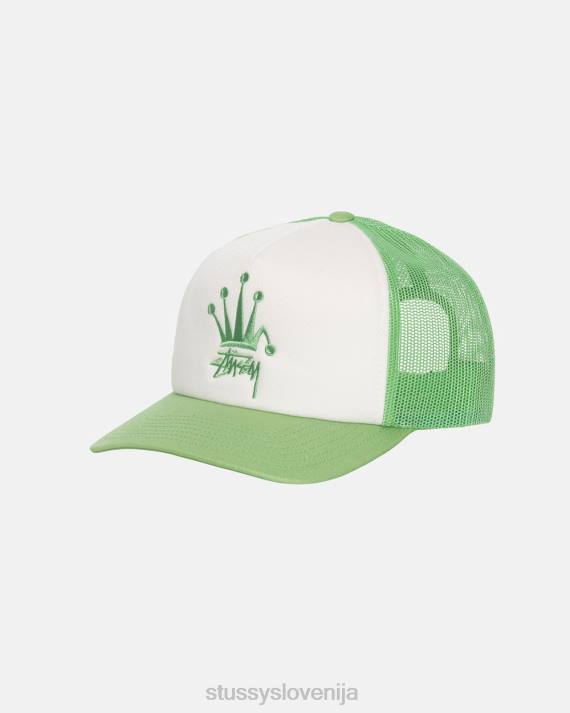 STUSSY 8XB0369 kovnica pokrivala uniseks crown stock cap za tovornjakarje