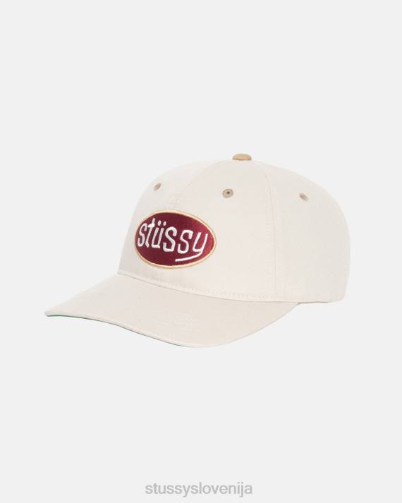 STUSSY 8XB0379 kost pokrivala uniseks pitstop low pro cap