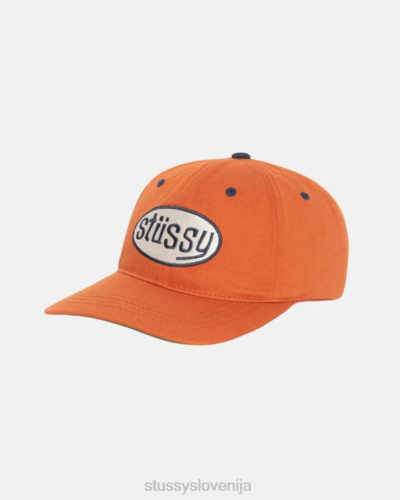 STUSSY 8XB0380 rja pokrivala uniseks pitstop low pro cap