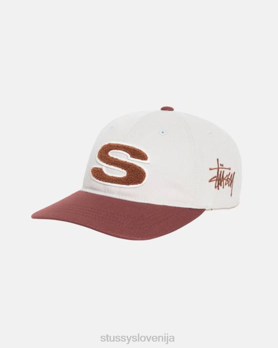 STUSSY 8XB0381 dim pokrivala uniseks ženiljska kapa z nizko pro