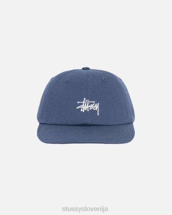 STUSSY 8XB0385 mornarica pokrivala uniseks osnovna zaloga nizka pro kap