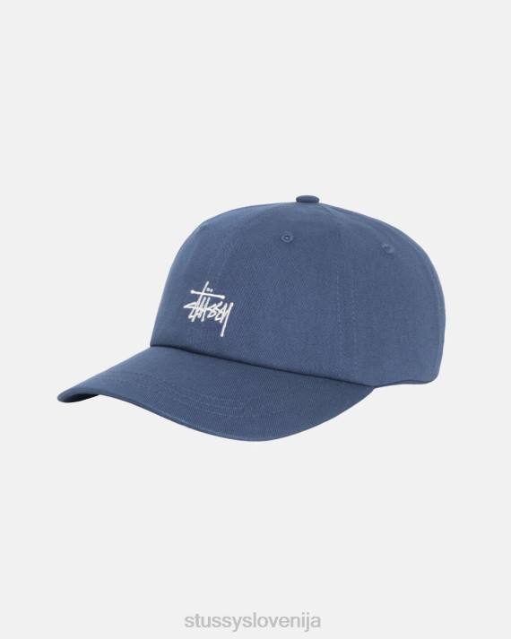 STUSSY 8XB0385 mornarica pokrivala uniseks osnovna zaloga nizka pro kap