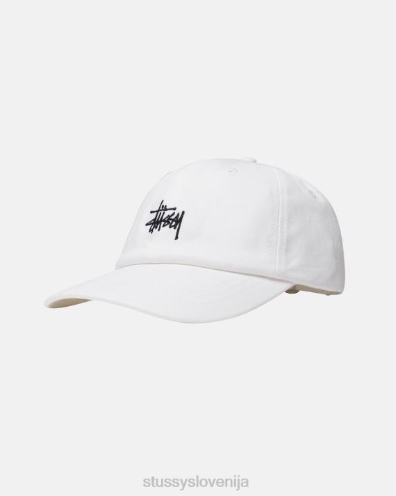 STUSSY 8XB0386 naravno pokrivala uniseks osnovna zaloga nizka pro kap