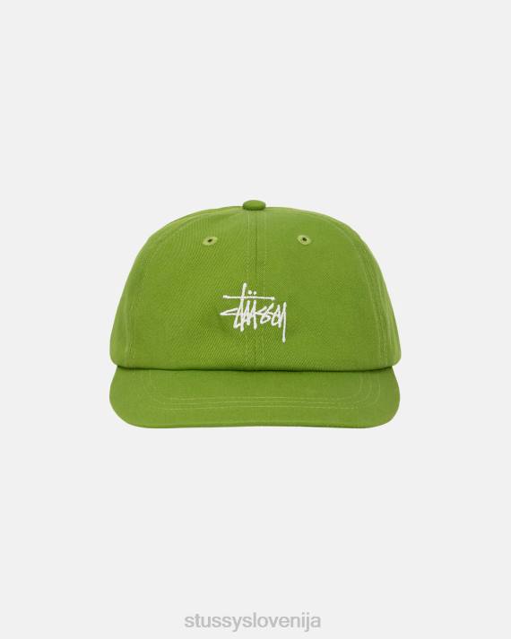 STUSSY 8XB0388 trava pokrivala uniseks osnovna zaloga nizka pro kap