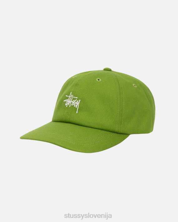 STUSSY 8XB0388 trava pokrivala uniseks osnovna zaloga nizka pro kap