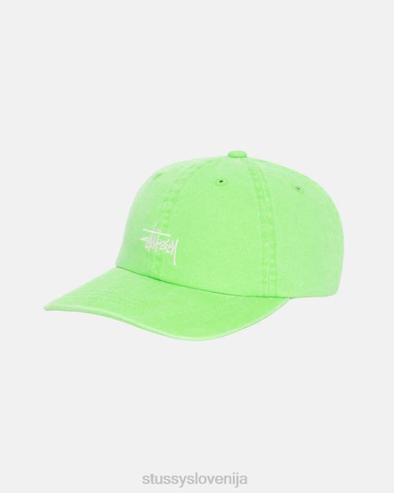 STUSSY 8XB0394 apno pokrivala uniseks prana zaloga z nizko pro kapo