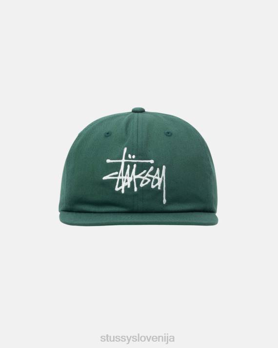 STUSSY 8XB0399 gozd pokrivala uniseks osnovna kapa s trakom
