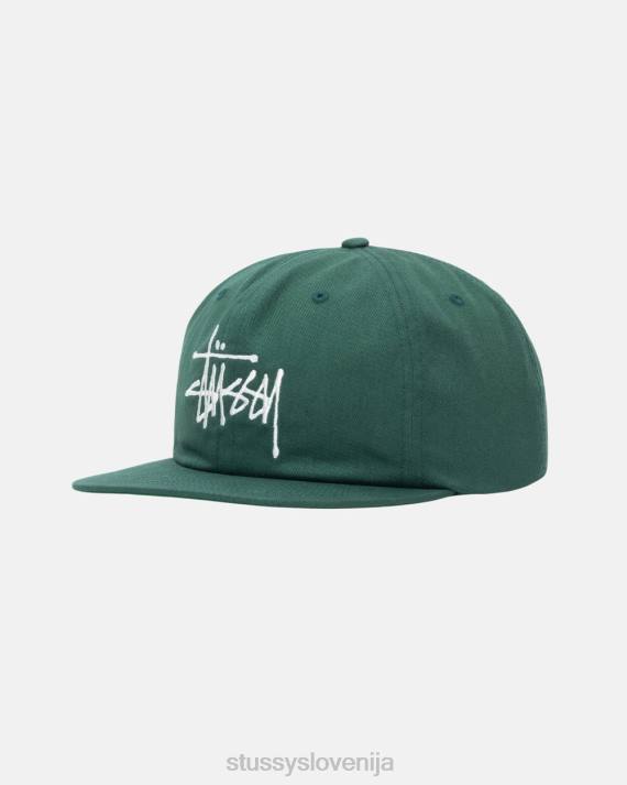 STUSSY 8XB0399 gozd pokrivala uniseks osnovna kapa s trakom