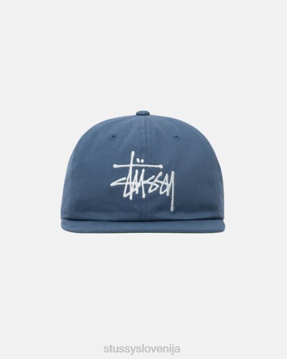 STUSSY 8XB0401 skrilavec pokrivala uniseks osnovna kapa s trakom