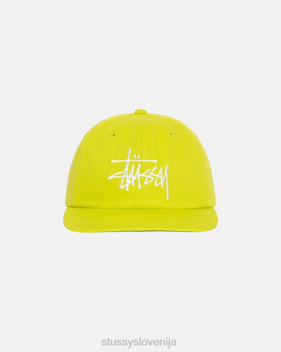 STUSSY 8XB0402 apno pokrivala uniseks osnovna kapa s trakom
