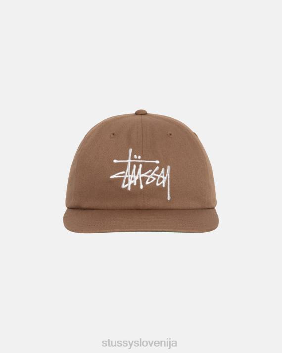 STUSSY 8XB0403 porjavelost pokrivala uniseks osnovna kapa s trakom