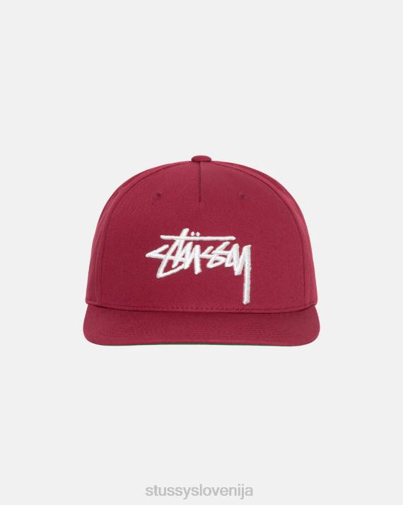 STUSSY 8XB0408 jagodičja pokrivala uniseks velika kronska kapa