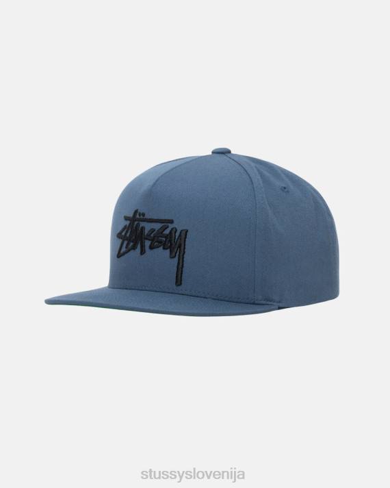 STUSSY 8XB0410 skrilavec pokrivala uniseks velika kronska kapa