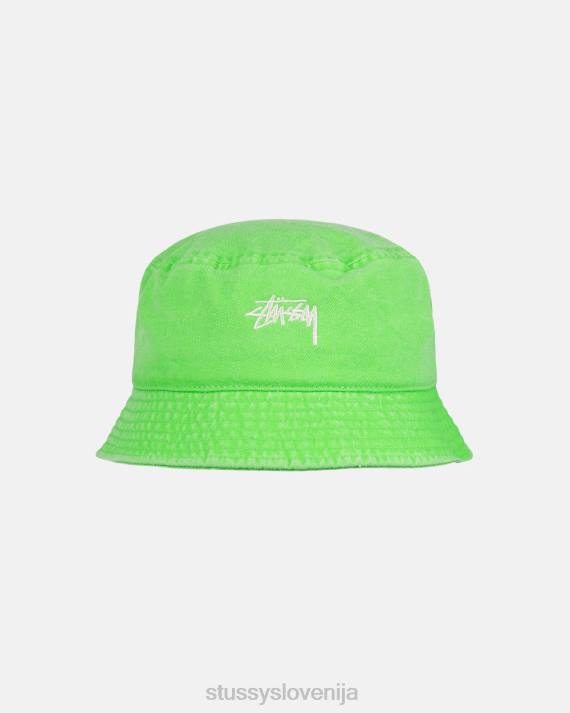 STUSSY 8XB0486 kovnica pokrivala uniseks klobuk iz prane zaloge