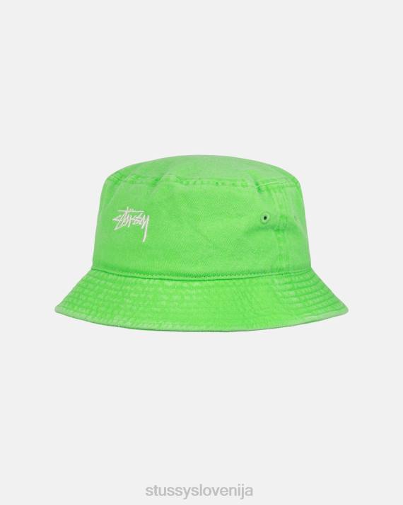 STUSSY 8XB0486 kovnica pokrivala uniseks klobuk iz prane zaloge