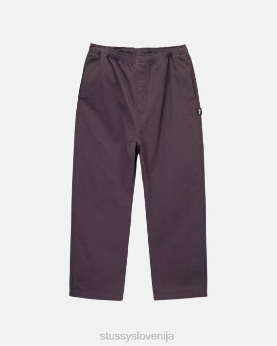 STUSSY 8XB0316 vino hlače uniseks brušene hlače za plažo