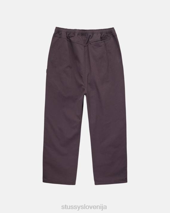 STUSSY 8XB0316 vino hlače uniseks brušene hlače za plažo