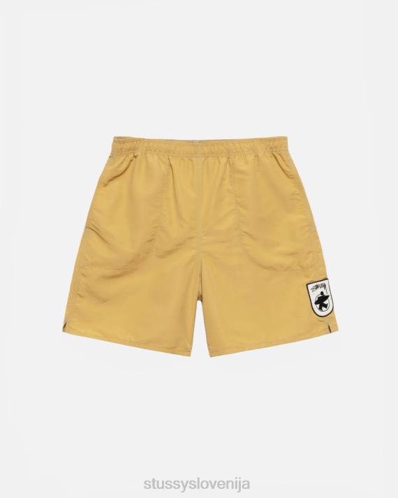 STUSSY 8XB0100 žveplo kratke hlače uniseks surfman patch water short