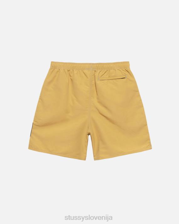 STUSSY 8XB0100 žveplo kratke hlače uniseks surfman patch water short