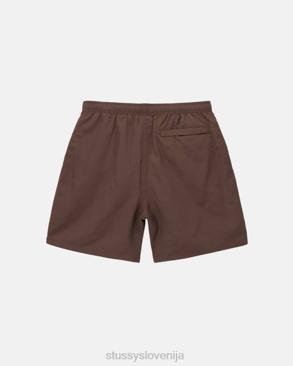 STUSSY 8XB0102 kava kratke hlače uniseks velika osnovna voda kratka