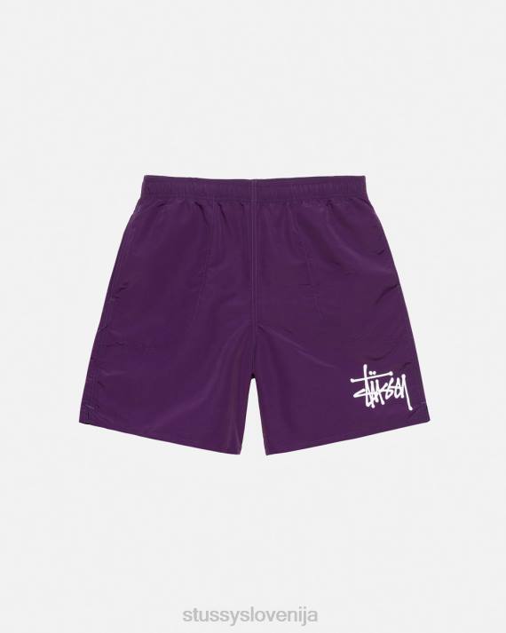 STUSSY 8XB0103 sliva kratke hlače uniseks velika osnovna voda kratka