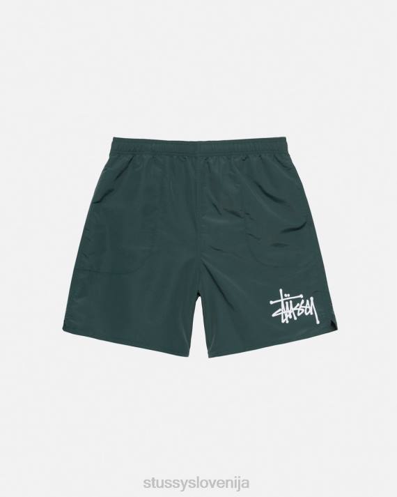 STUSSY 8XB0104 Atlantik kratke hlače uniseks velika osnovna voda kratka
