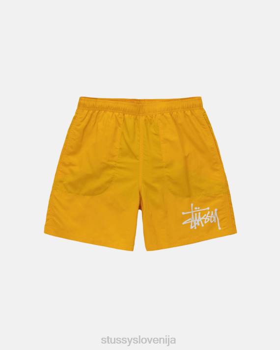 STUSSY 8XB0107 citrusi kratke hlače uniseks velika osnovna voda kratka