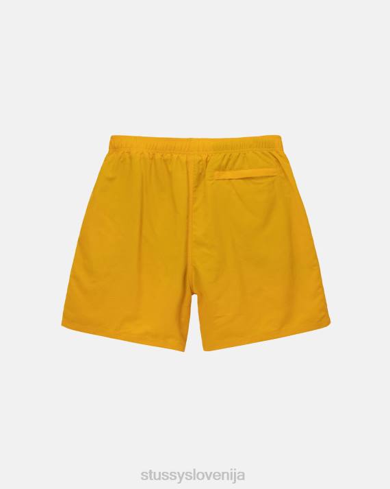 STUSSY 8XB0107 citrusi kratke hlače uniseks velika osnovna voda kratka