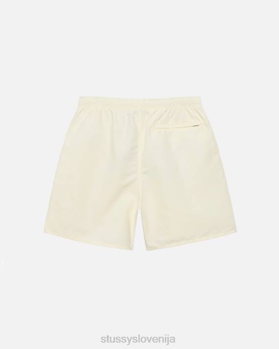 STUSSY 8XB0108 krema kratke hlače uniseks velika osnovna voda kratka