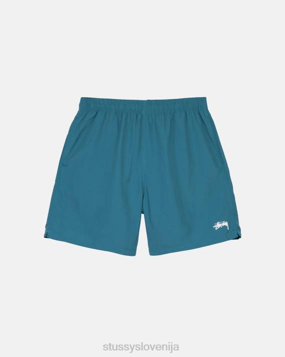 STUSSY 8XB0111 modra kratke hlače uniseks zaloga vode kratka