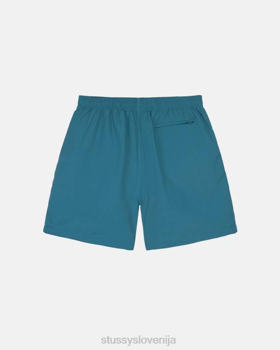 STUSSY 8XB0111 modra kratke hlače uniseks zaloga vode kratka