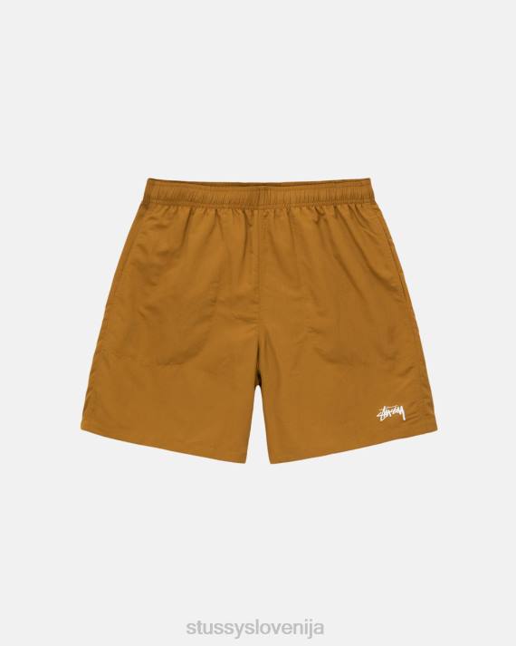 STUSSY 8XB0113 kojot kratke hlače uniseks zaloga vode kratka