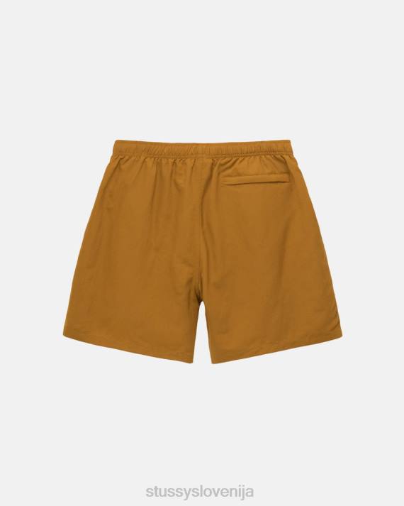 STUSSY 8XB0113 kojot kratke hlače uniseks zaloga vode kratka