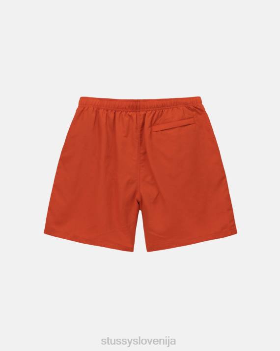 STUSSY 8XB0114 glina kratke hlače uniseks zaloga vode kratka