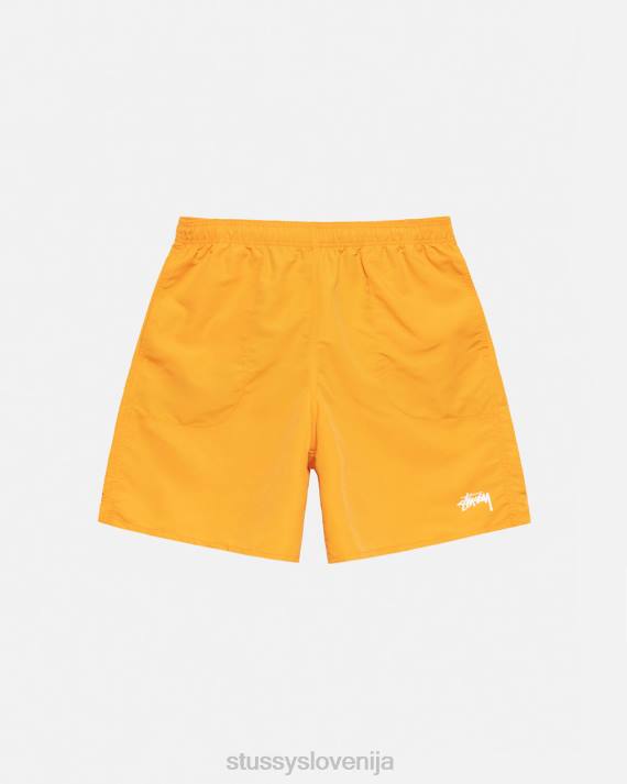 STUSSY 8XB0116 mandarina kratke hlače uniseks zaloga vode kratka