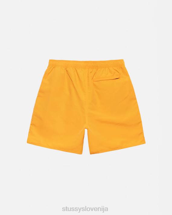 STUSSY 8XB0116 mandarina kratke hlače uniseks zaloga vode kratka
