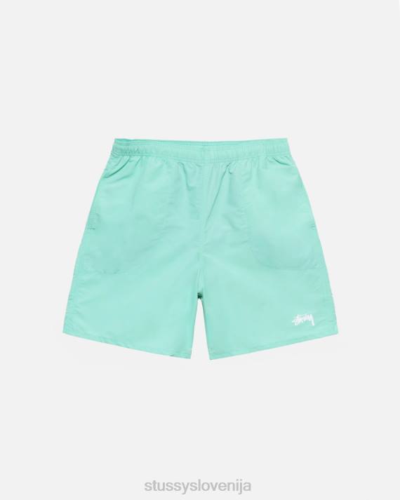 STUSSY 8XB0118 aqua kratke hlače uniseks zaloga vode kratka
