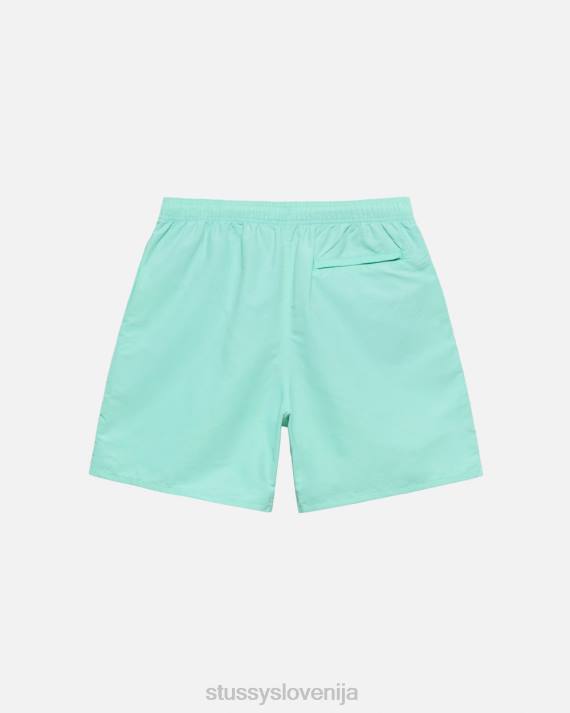 STUSSY 8XB0118 aqua kratke hlače uniseks zaloga vode kratka