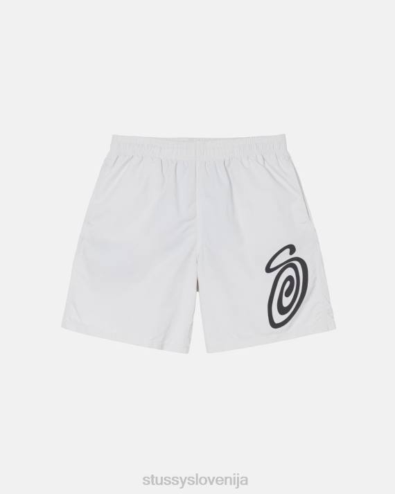 STUSSY 8XB0119 kost kratke hlače uniseks kodrasti s vodo kratek