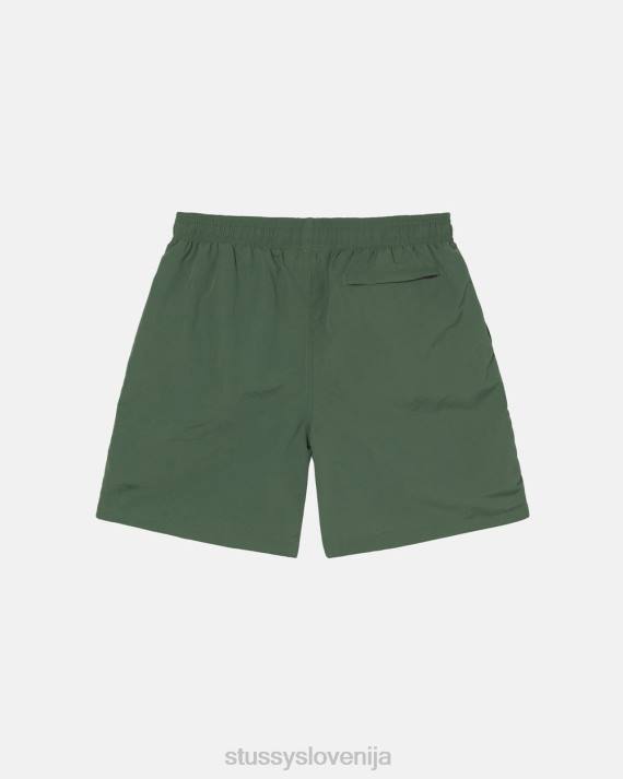 STUSSY 8XB0120 bor kratke hlače uniseks kodrasti s vodo kratek